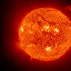 soleil - télescope ultraviolet