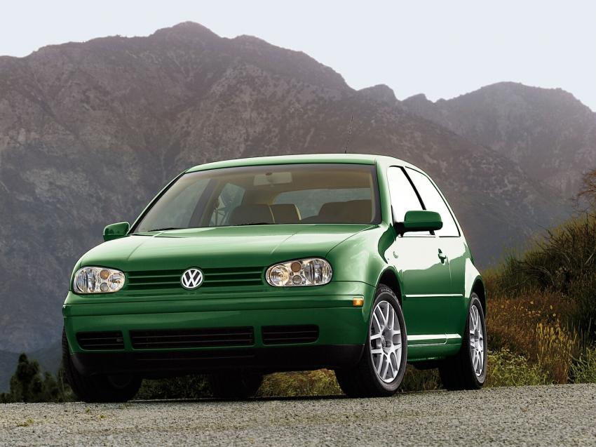 Volkswagen Golf IV (1998)