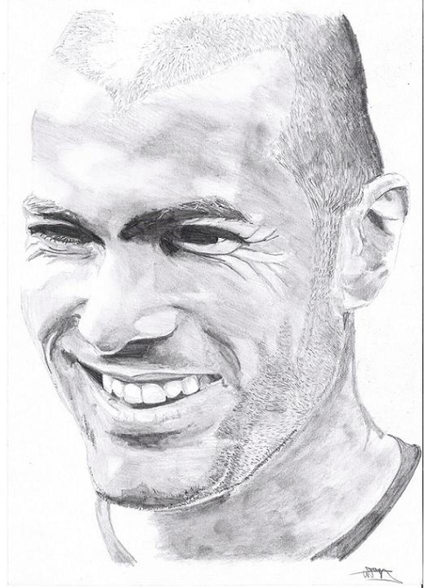 Zinedine Zidane