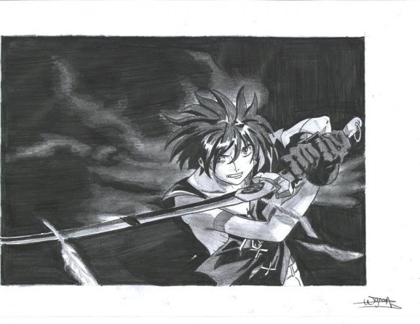 Escaflowne