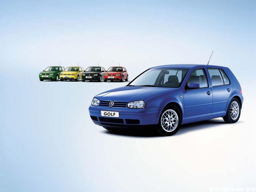 Volkswagen Golf IV GTi