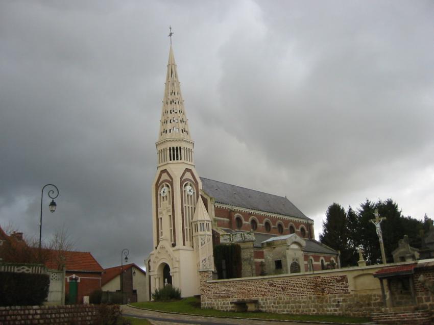 Eglise de Clastres (02)