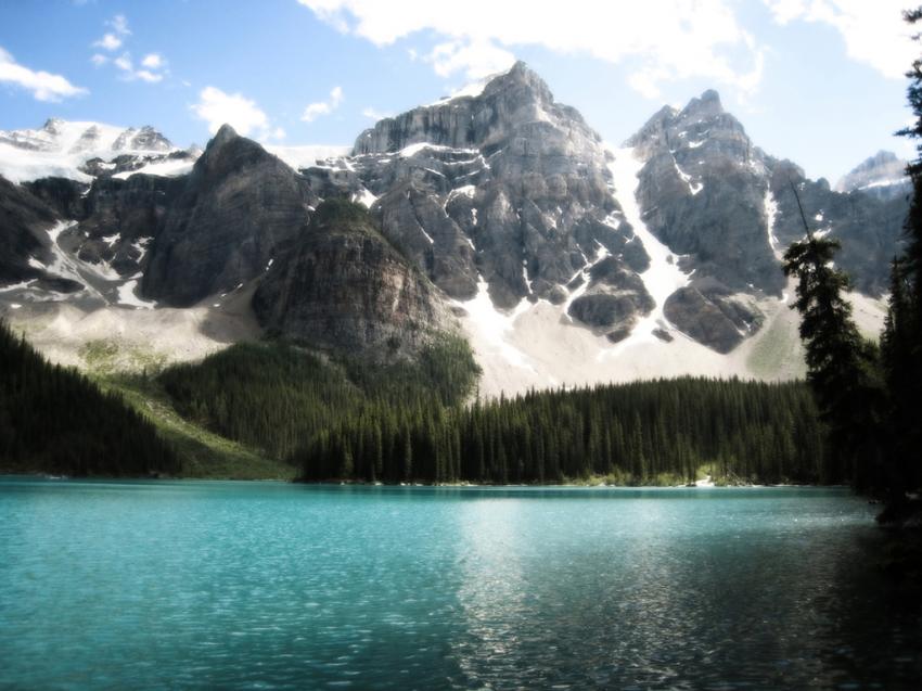 Lake Moraine