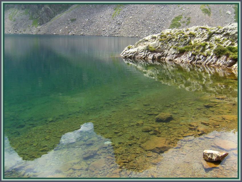 Randonne en Belledonne