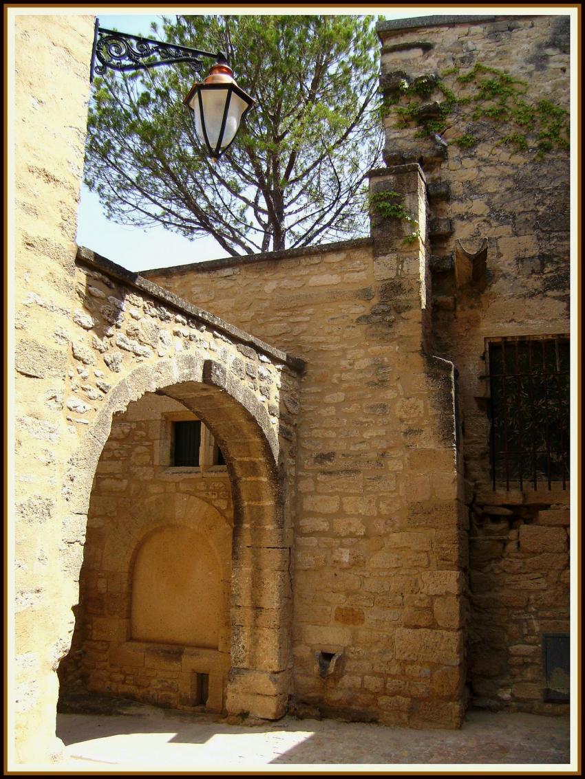 Castillon du Gard (30)