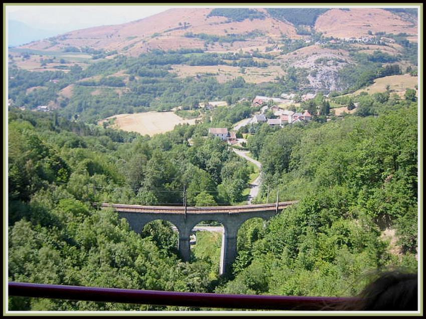 Les viaducs en Isre