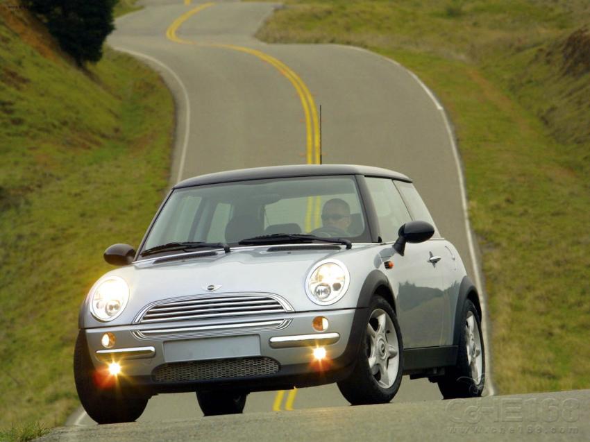 Mini Cooper (2001)