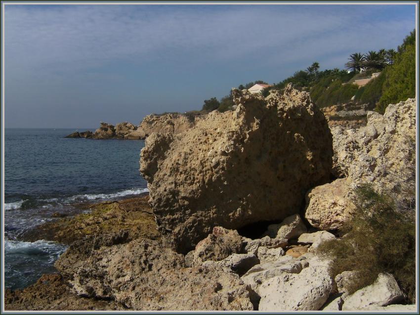 Les rochers  Carry-le-Rouet (13)