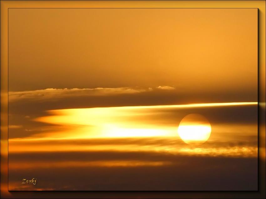 Coucher soleil 28408g