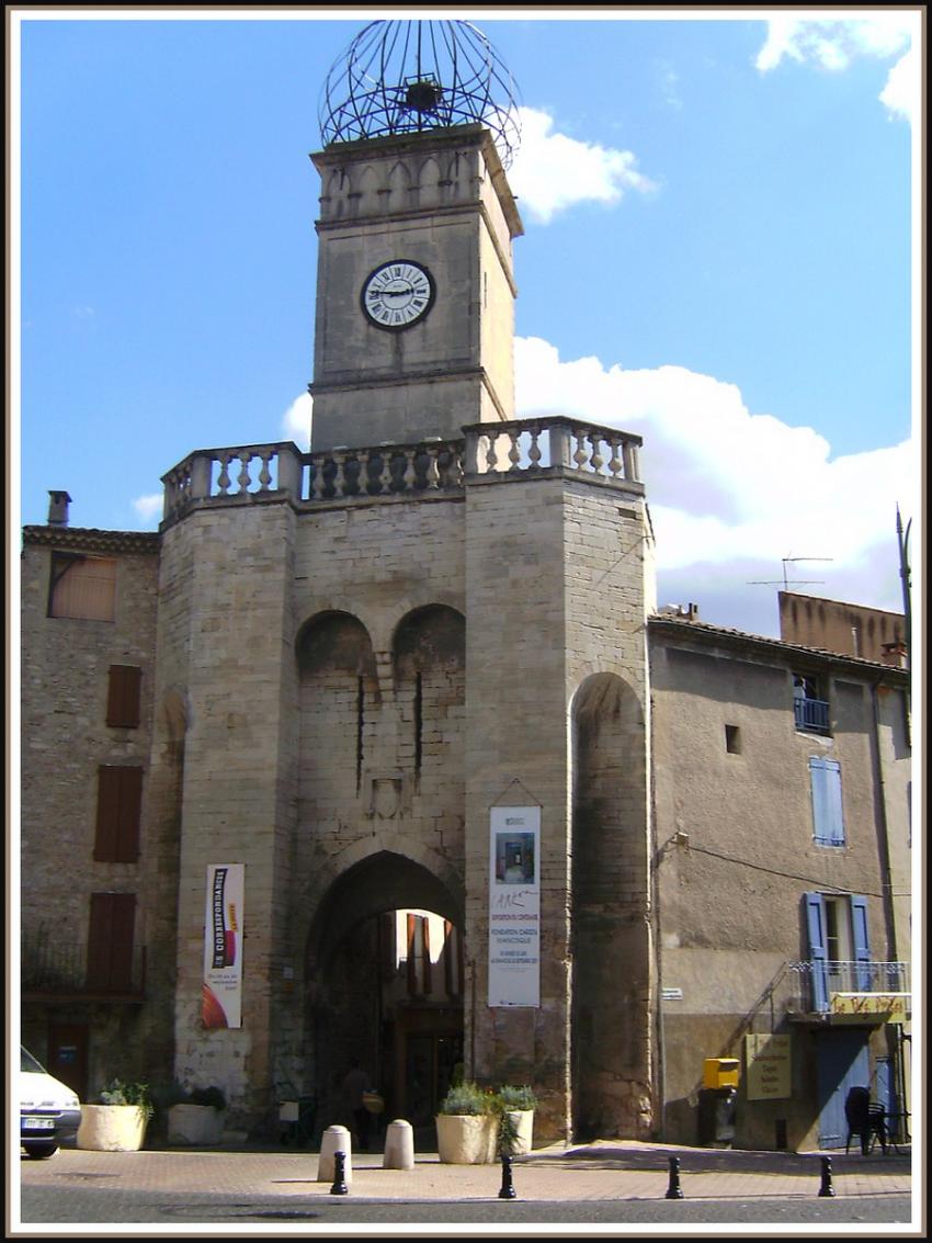 Manosque (04) Porte Soubeyran