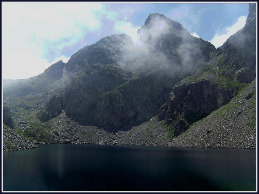 Randonne en Belledonne