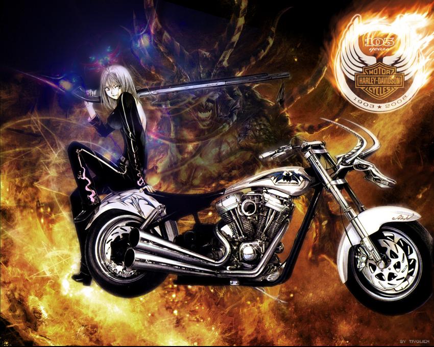 Wall-150years-Harley Davidson-1208-1024