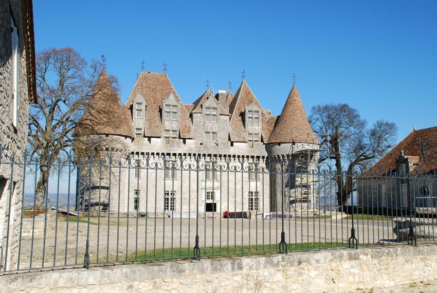 Chateau de Montbazillac
