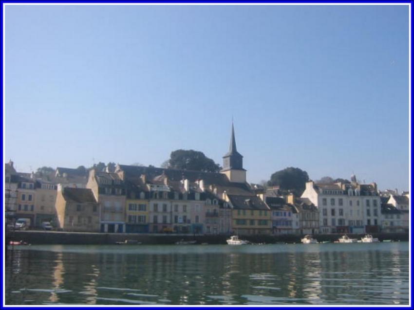 Belle-Ile en Mer - Le Palais