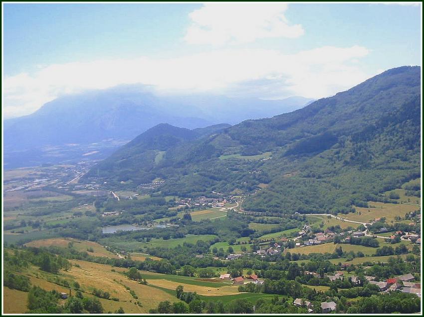 L'Oisans (Alpes)