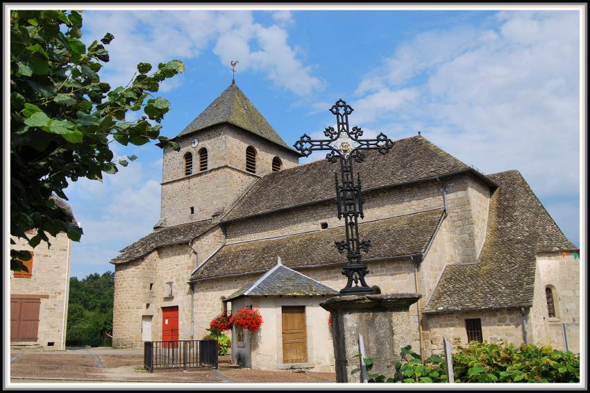 Eglise St-Martin de Goulles (19)