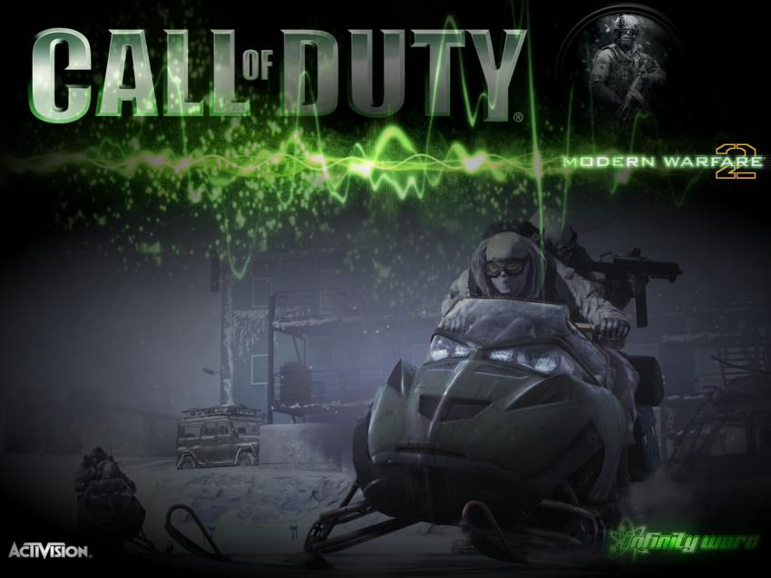 Call Of Duty 6 Modern Warfare 2