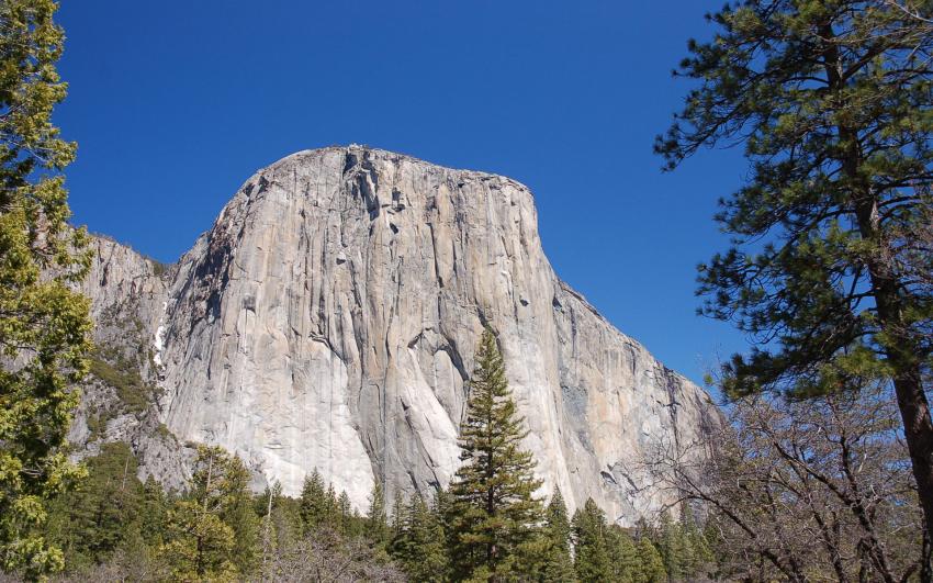 Half Dome Yosemite