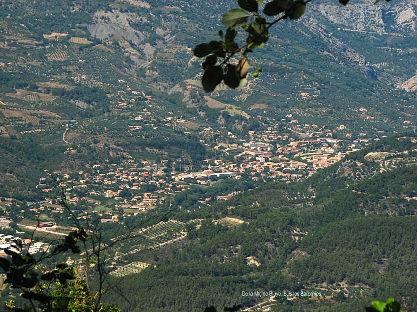 Buis les Baronnies