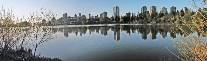 Lost Lagoon Vancouver