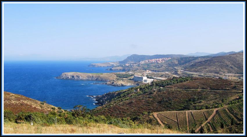 La Cte Vermeille vers Banyuls (66)