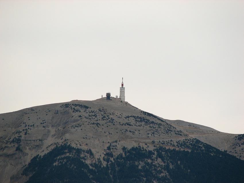 Le Mt Ventoux