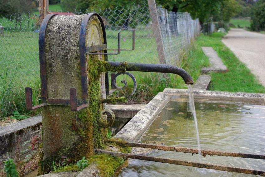 fontaine