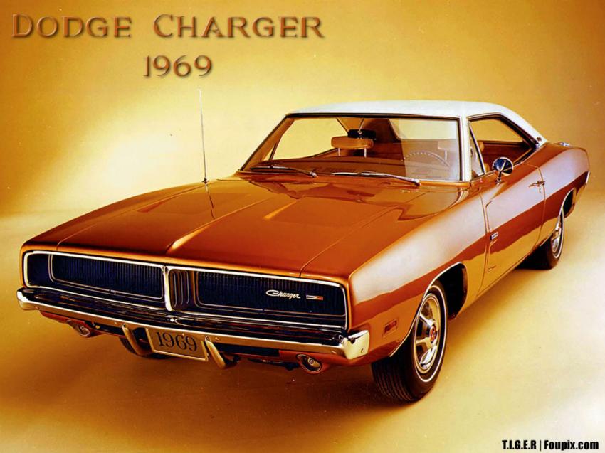 Dodge Charger 1969.