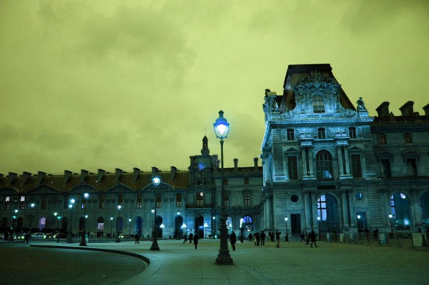 Le Louvre