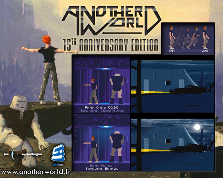 Another World 15e anniversaire