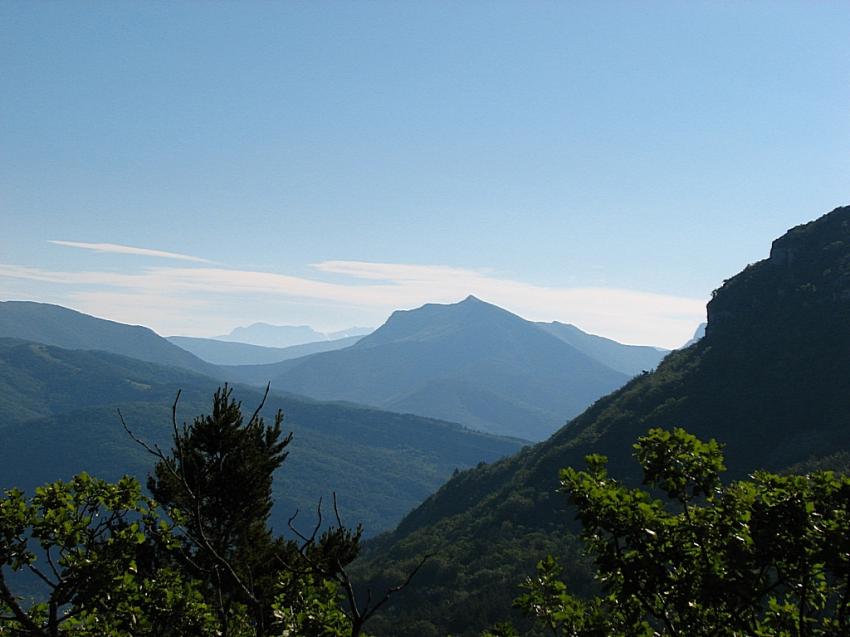 Les Monts du Vercors