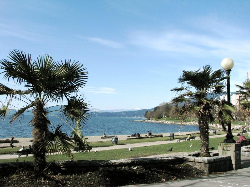 English Bay Vancouver