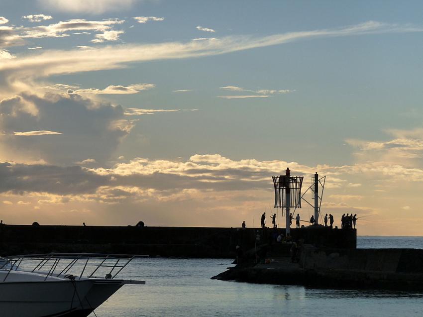 Port de St Gilles