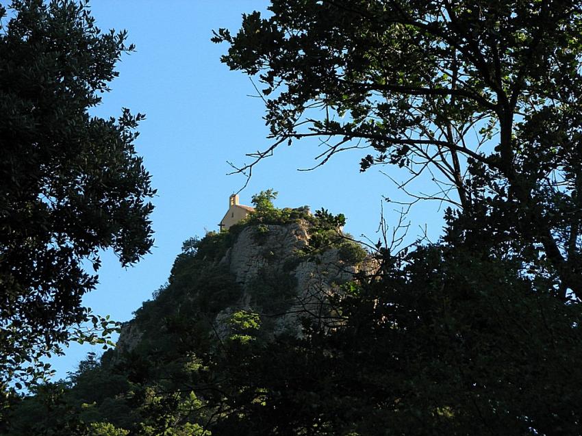 Chapelle St Jean d'Ollon