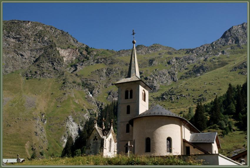 Eglise du Bois.