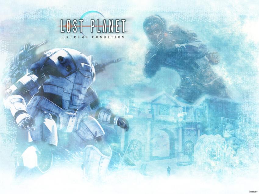 Lost Planet - 01