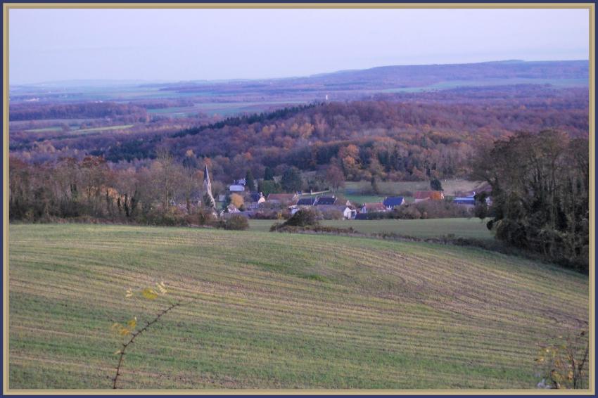 Chemin des Dames (Aisne)