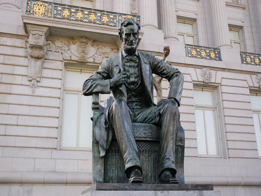 Bronze de Lincoln