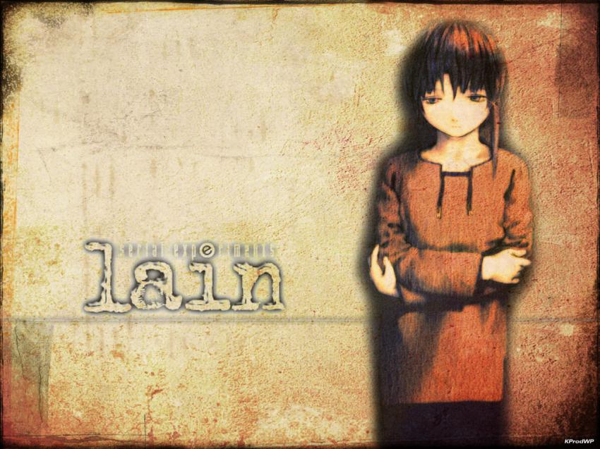Serial Experiments Lain - 04