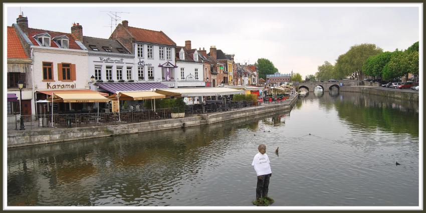 La Somme  Amiens (80)