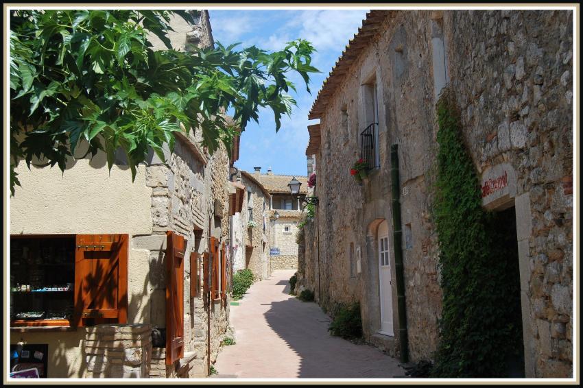 San-Marti d'Ampuries (Costa Brava)