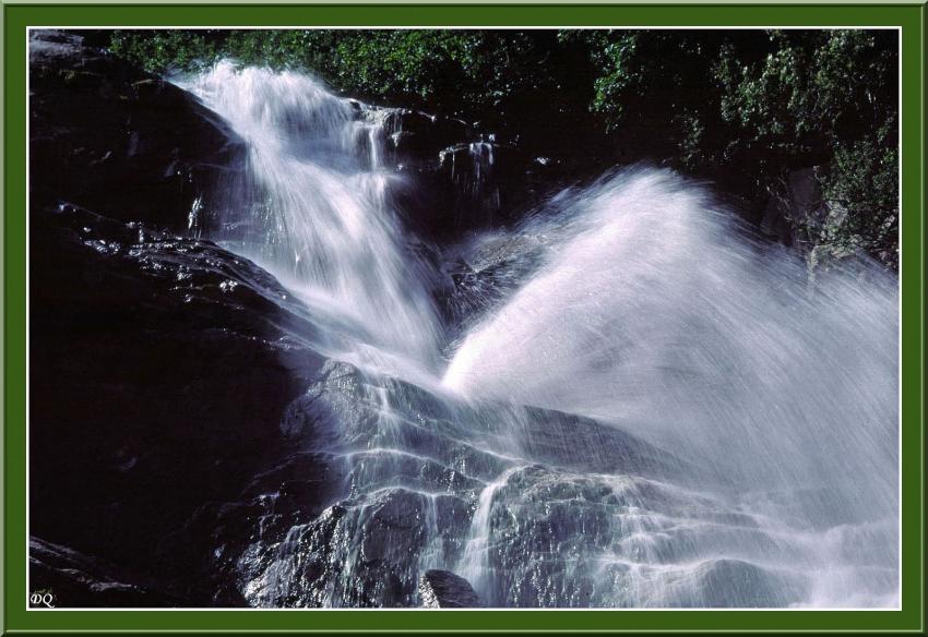 Cascade de la Frasse.