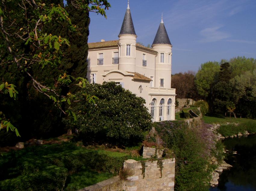 chateau de cabezac