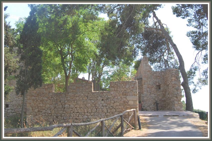 San-Marti d'Ampuries (Costa Brava)