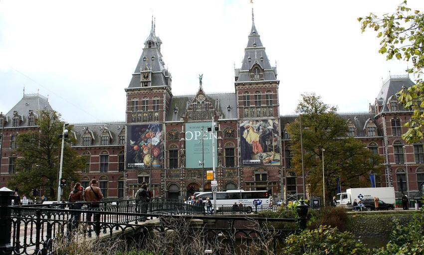 Amsterdam (89) Rijksmuseum