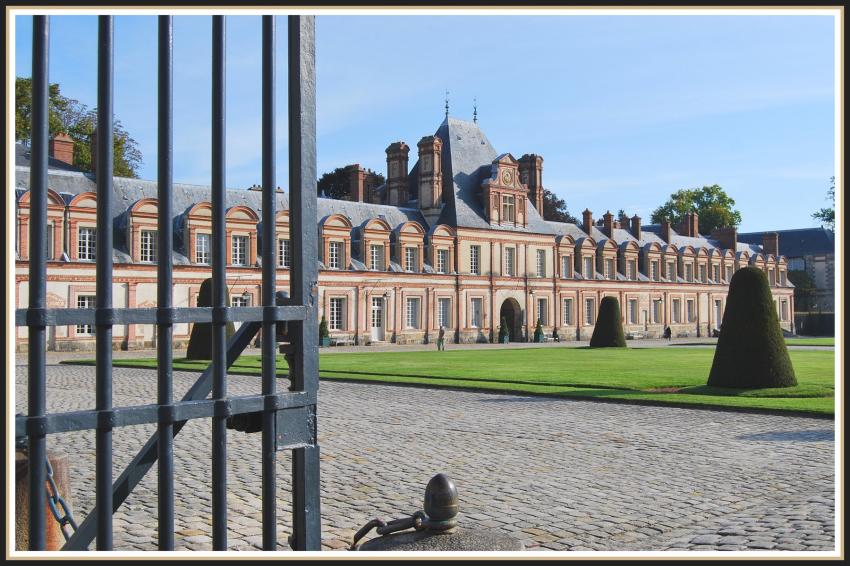 Chateau de Fontainebleau