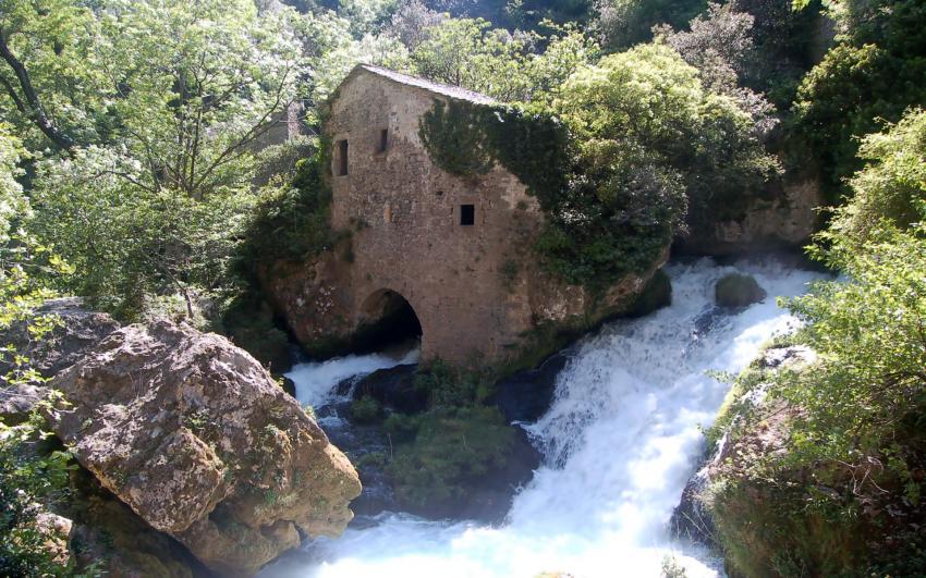 Moulin du Four