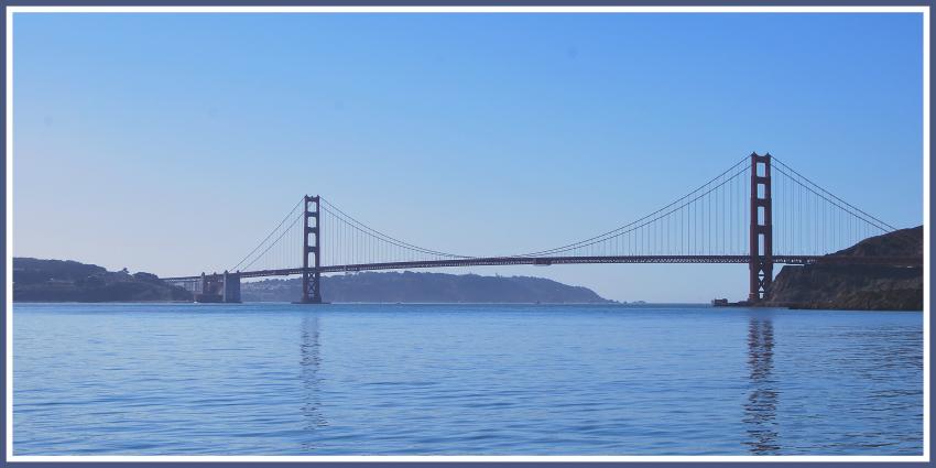 Golden-Gate bridge