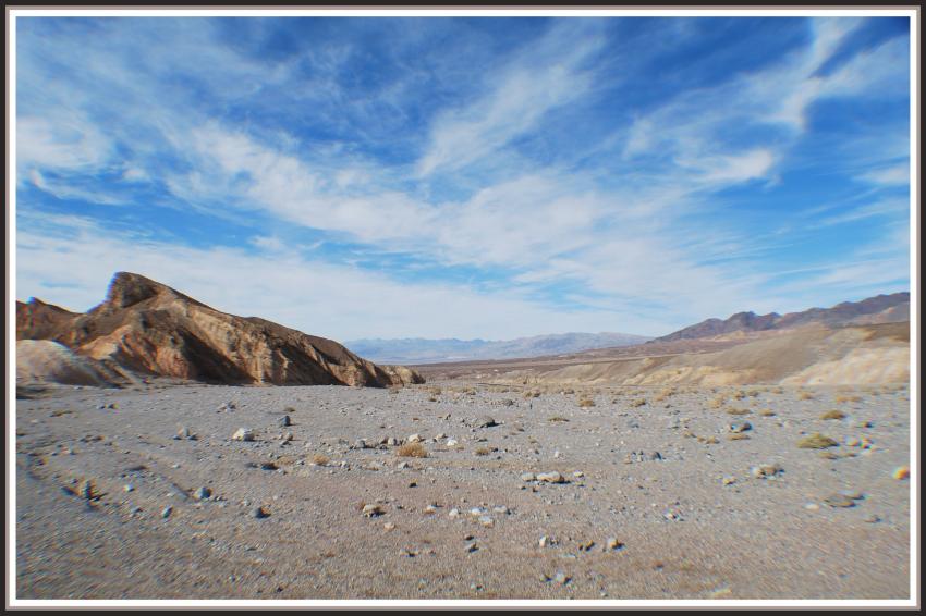 Death-Valley (Californie)