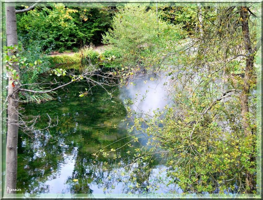 Les jardin du clos Luc